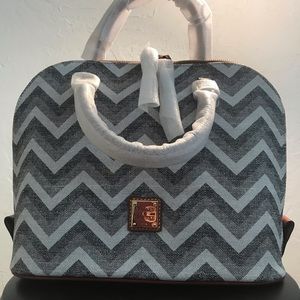 Dooney and Bourke Satchel new with tags!!